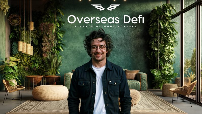 The Overseas DeFi Blueprint